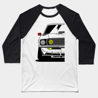 Mustang Mach 1 1969 Baseball T-Shirt